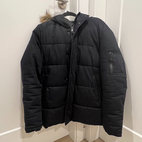 Mens Winter Coat - Picture 1 of 12